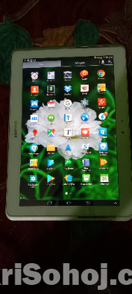 Samsung tab GT P5110